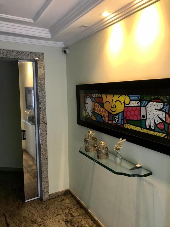 Loft Bem Localizado Proximo A Praia Guarapari Exteriör bild